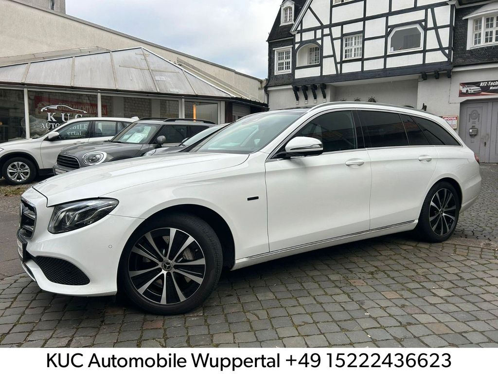 Mercedes-Benz E 300 2019