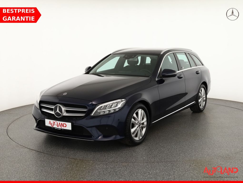 Mercedes-Benz C 200 2019
