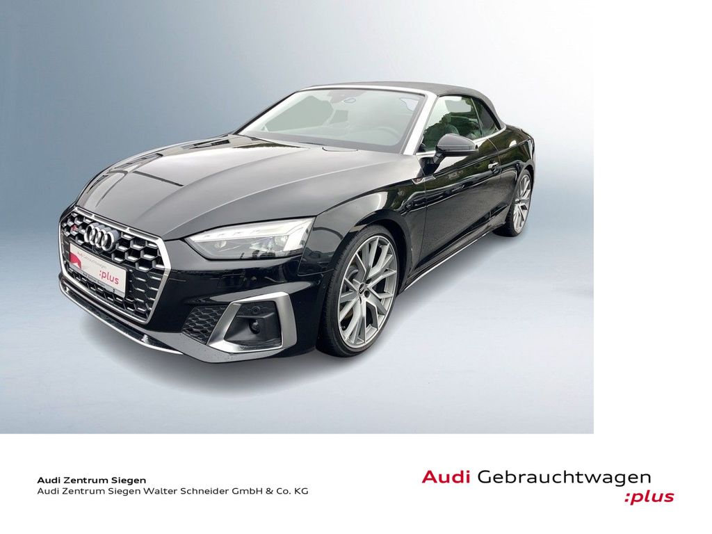 Audi S5 2021