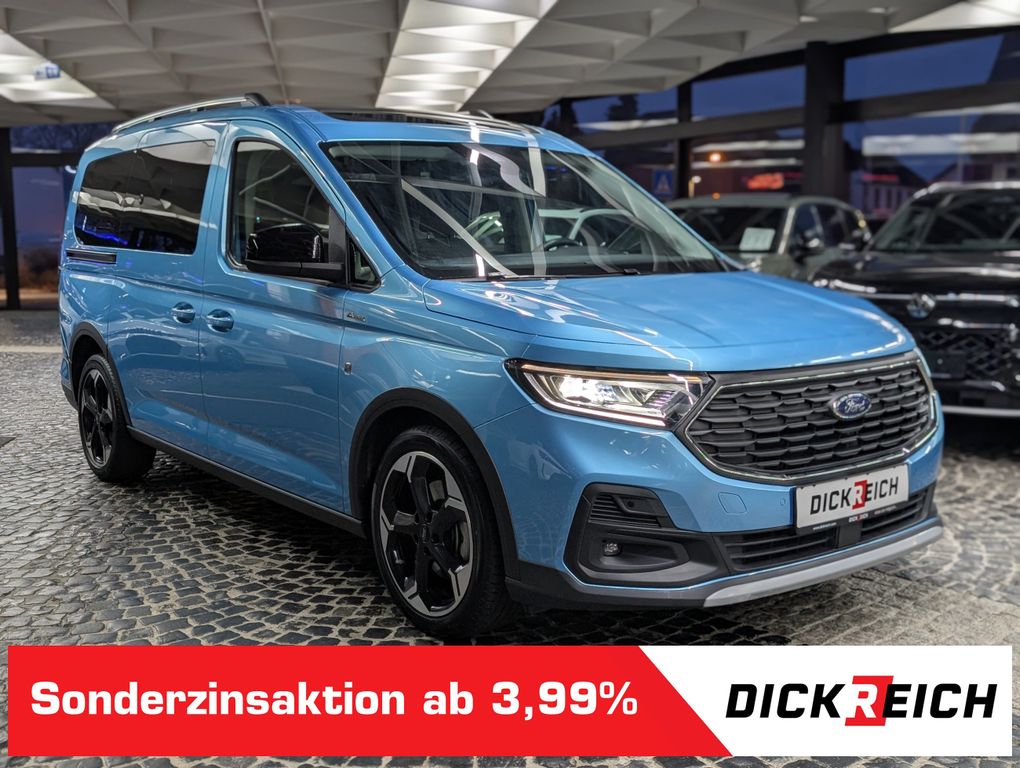 Ford Tourneo Connect 2025