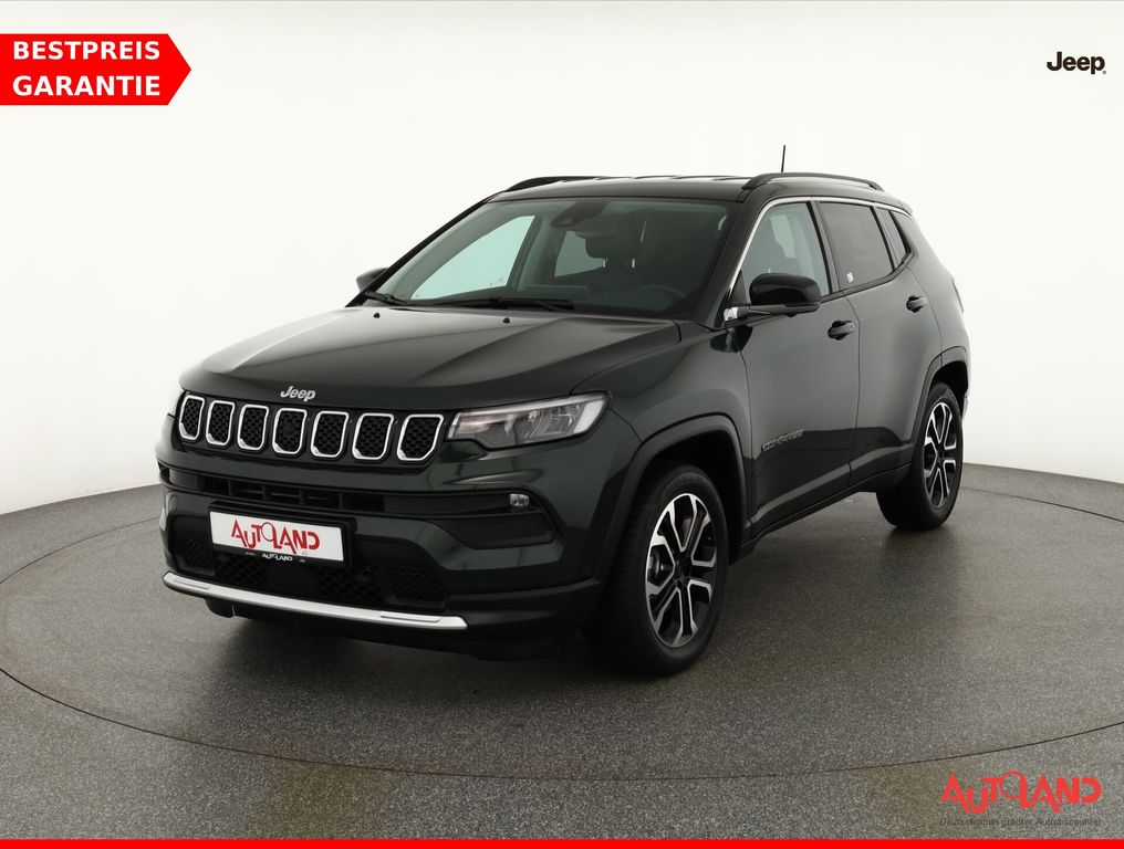 Jeep Compass 2021