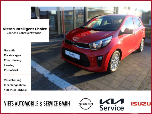 Kia Picanto 2022