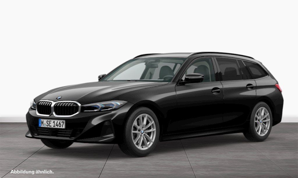 BMW 320 2025