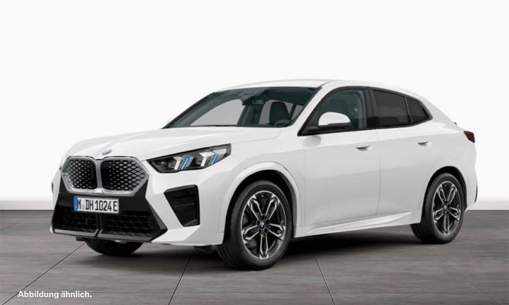 BMW iX2 2025