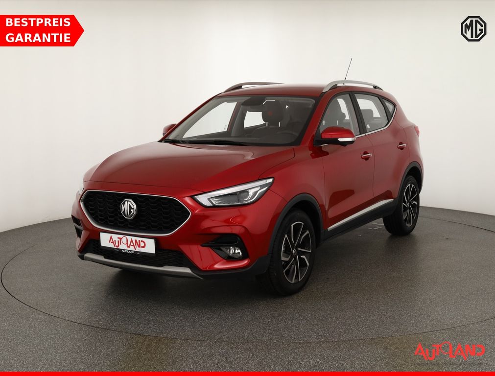 MG ZS 2024