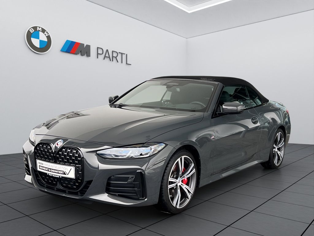 BMW M440 2022