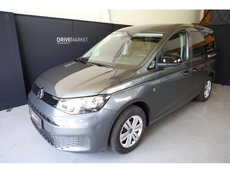 Volkswagen Caddy 2024