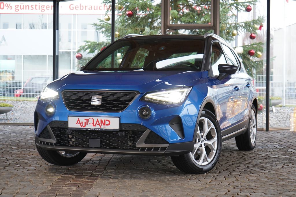 Seat Arona 2022