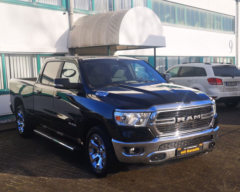 Dodge RAM 2023