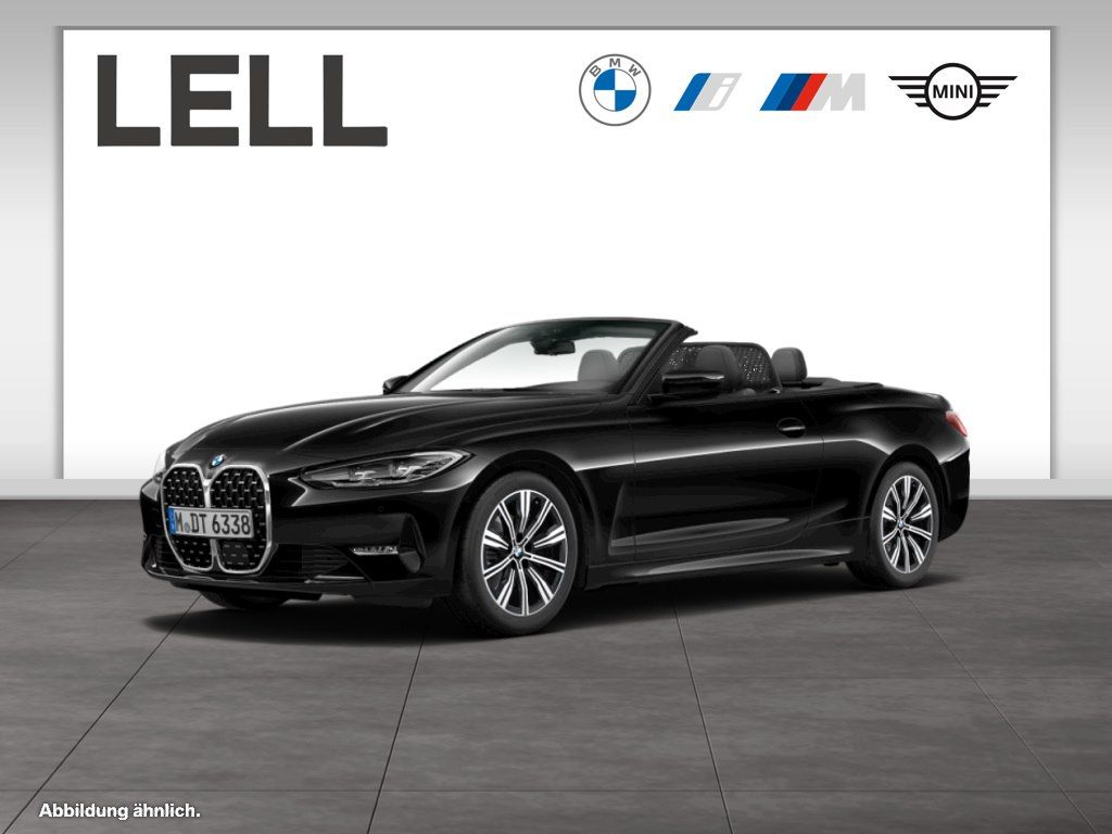 BMW 420 2022