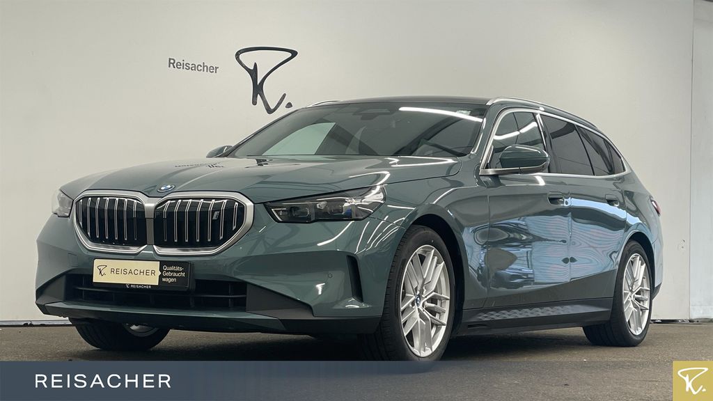 BMW i5 2024