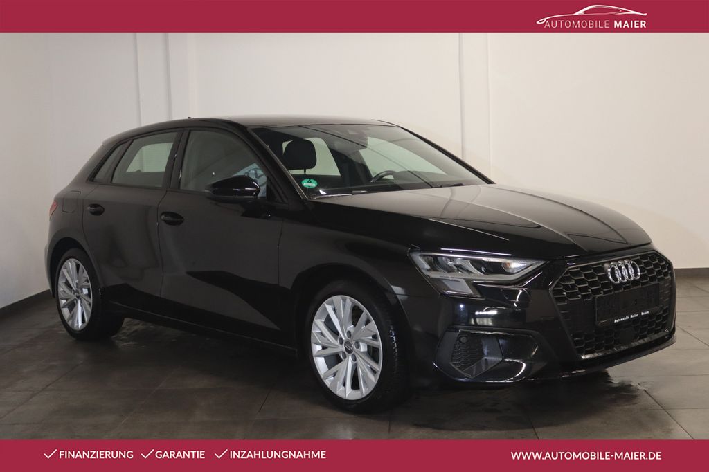 Audi A3 2020