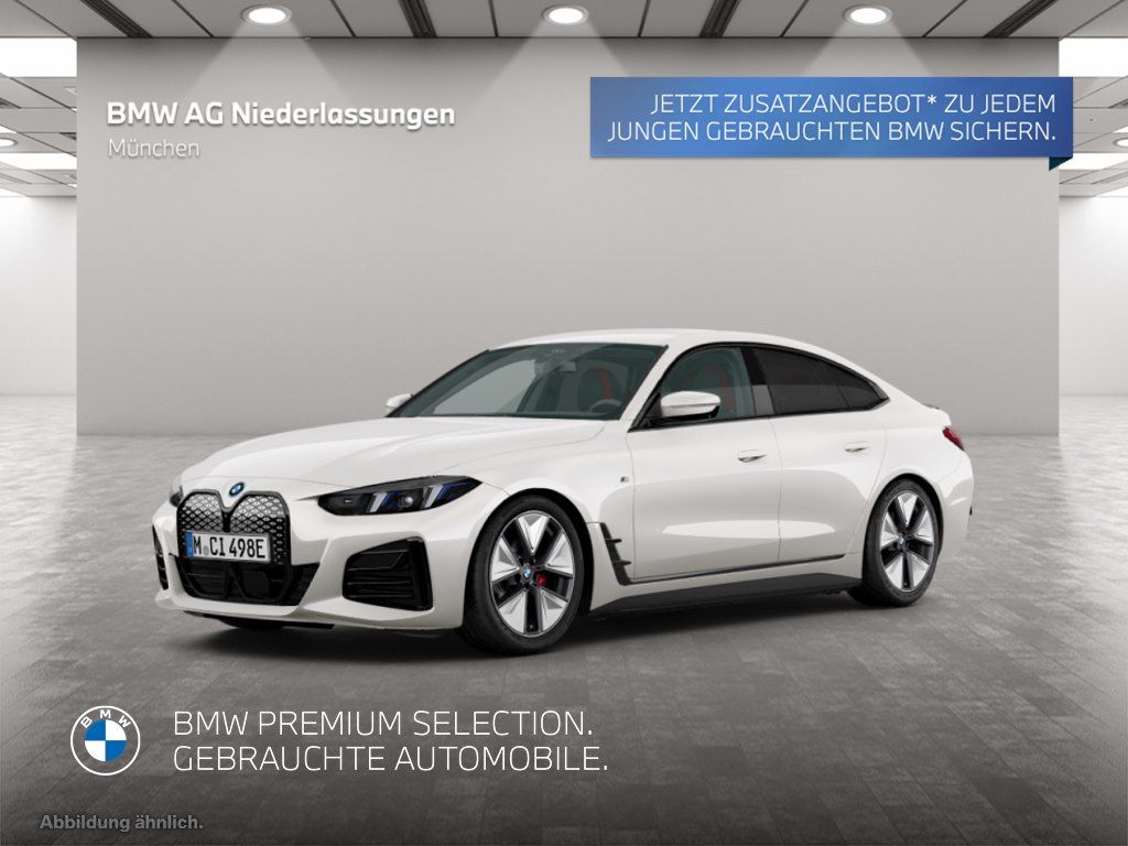 BMW i4 2024