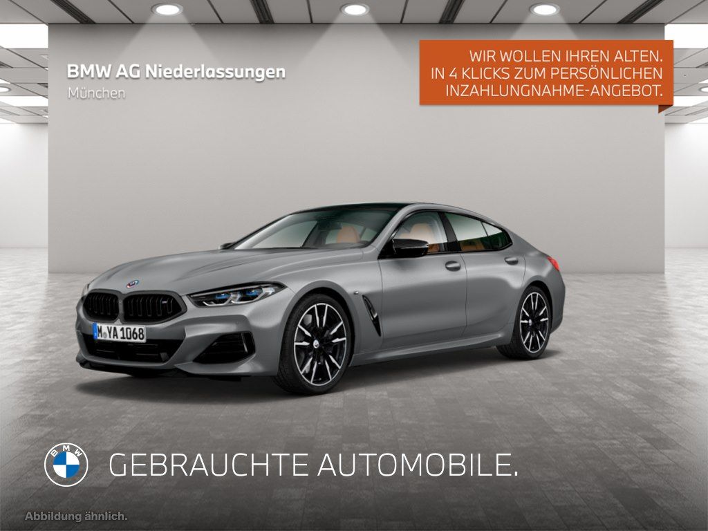 BMW M850 2023