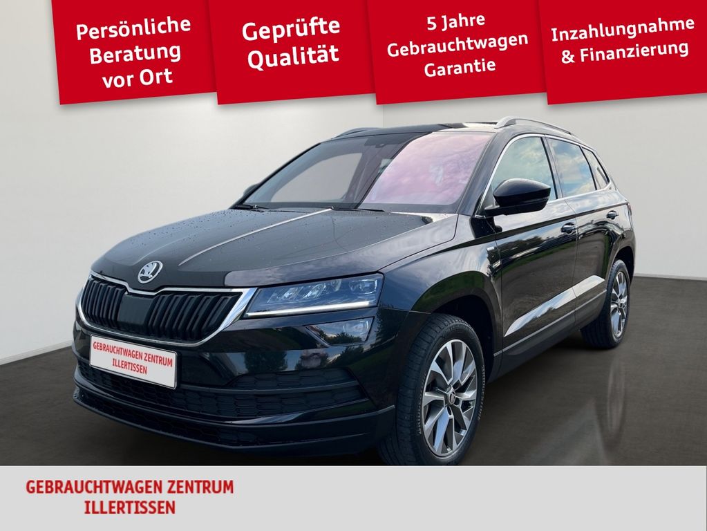 Skoda Karoq 2022