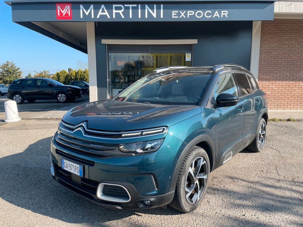 Citroën C5 Aircross 2020