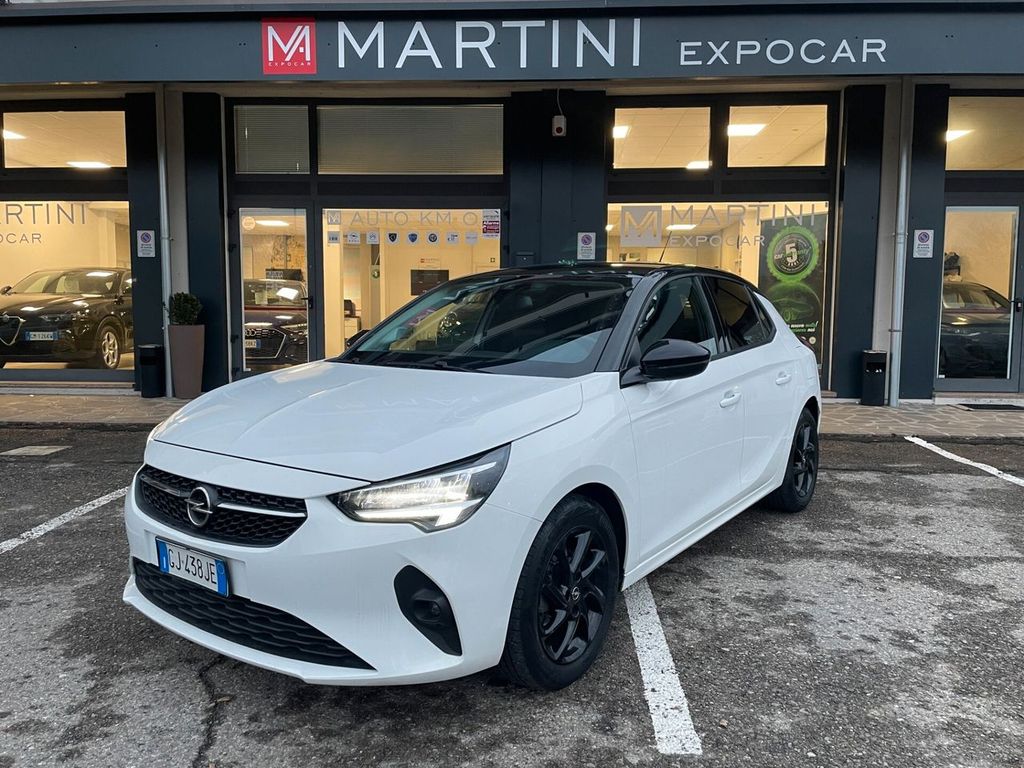 Opel Corsa 2022