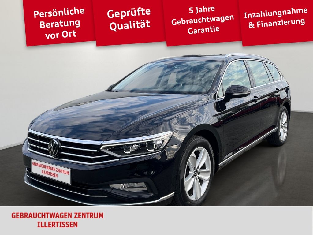 Volkswagen Passat Variant 2022
