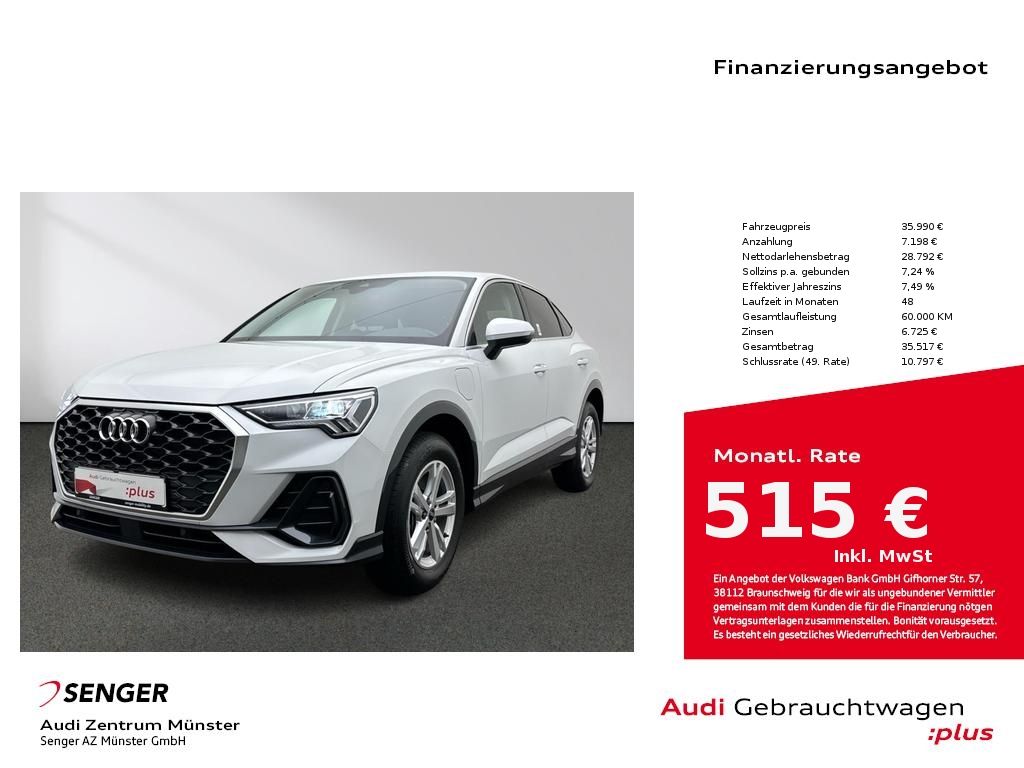 Audi Q3 2022