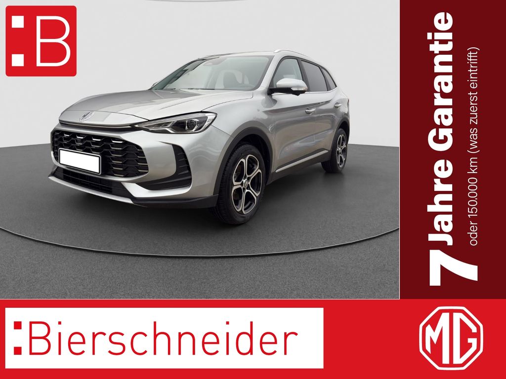 MG ZS 2025