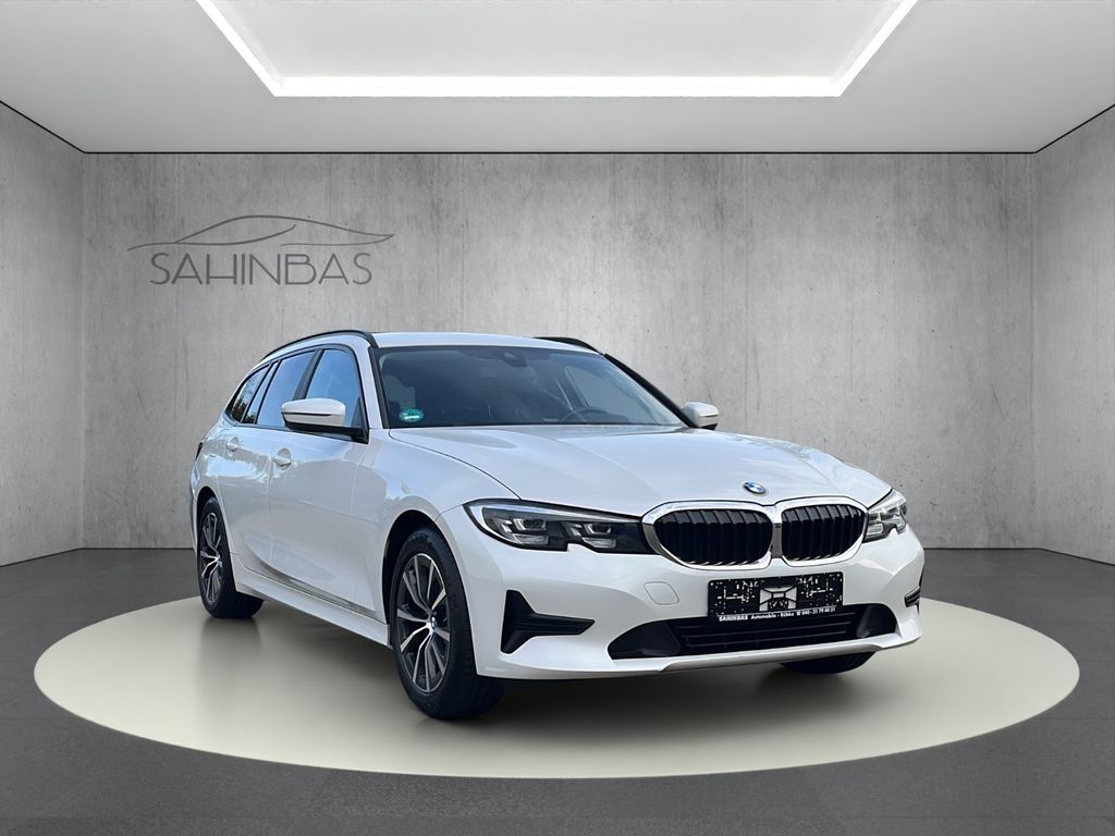 BMW 318 2020