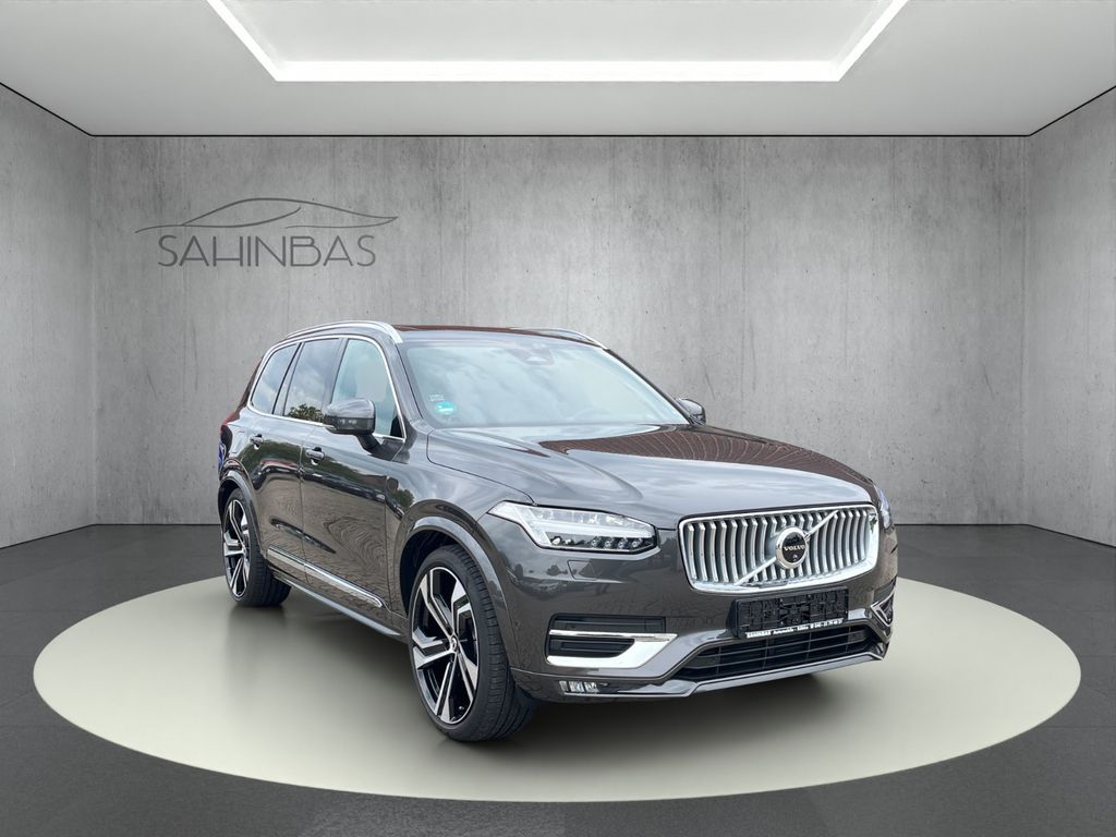 Volvo XC90 2023
