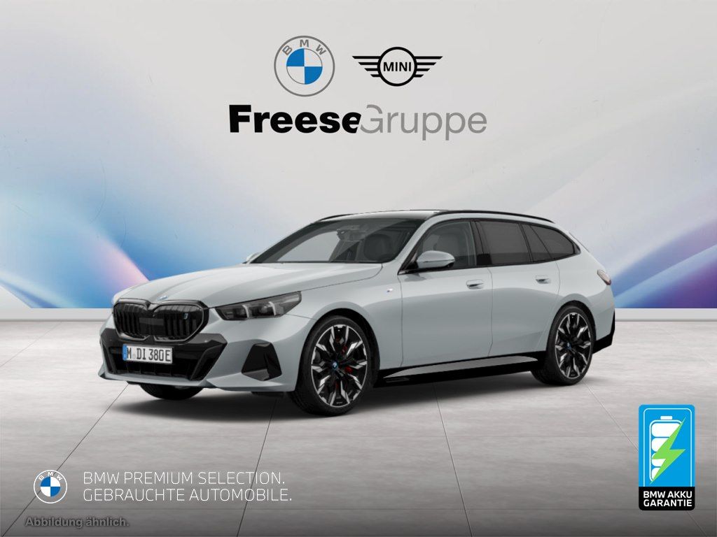 BMW i5 2024