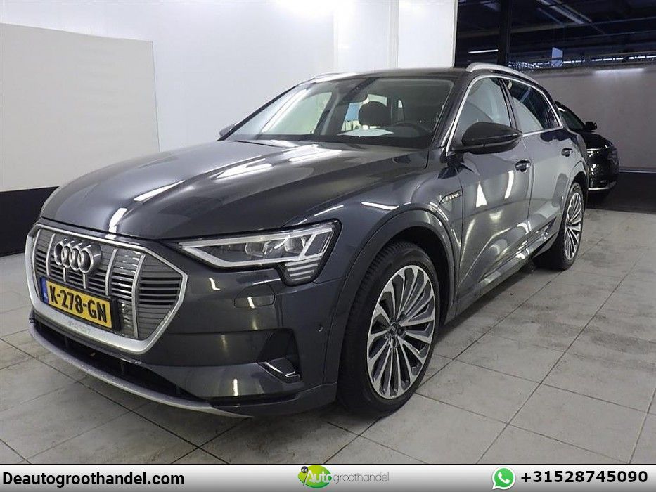 Audi e-tron 2020