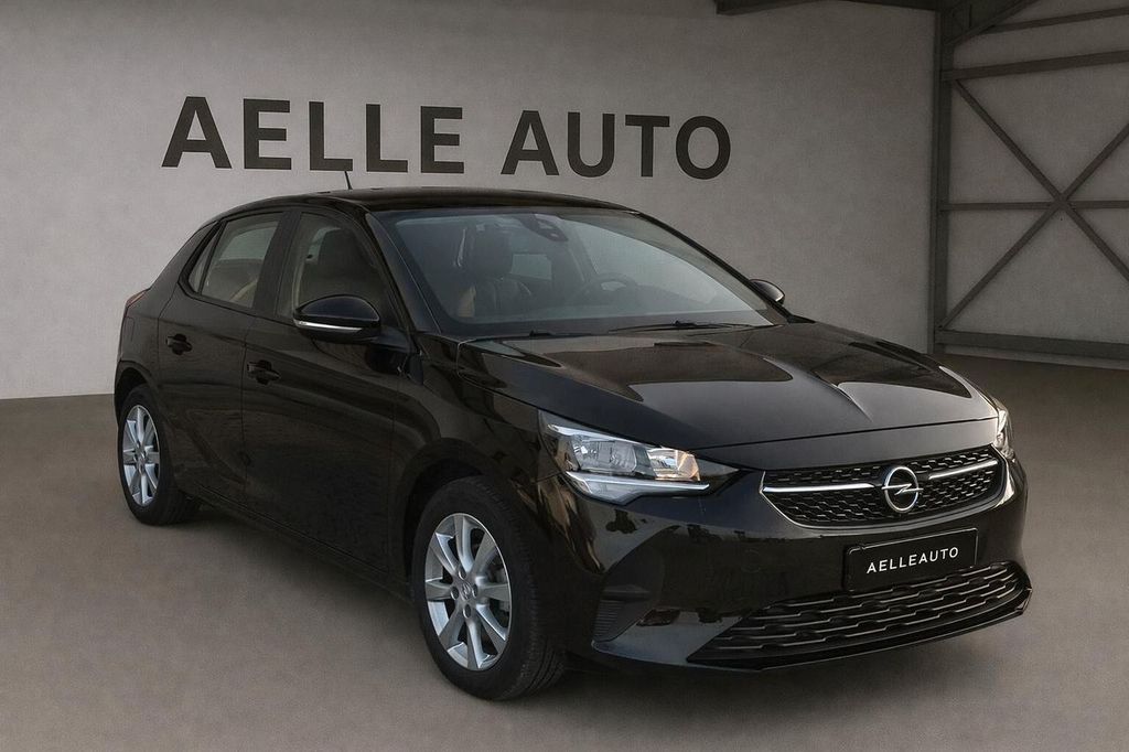 Opel Corsa 2022