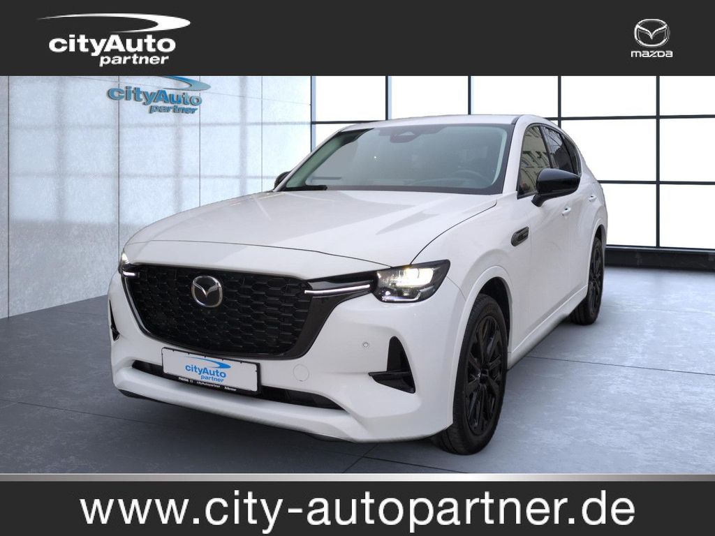 Mazda CX-60 2022