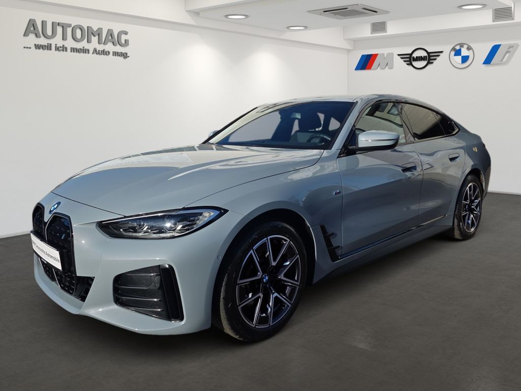 BMW i4 2023