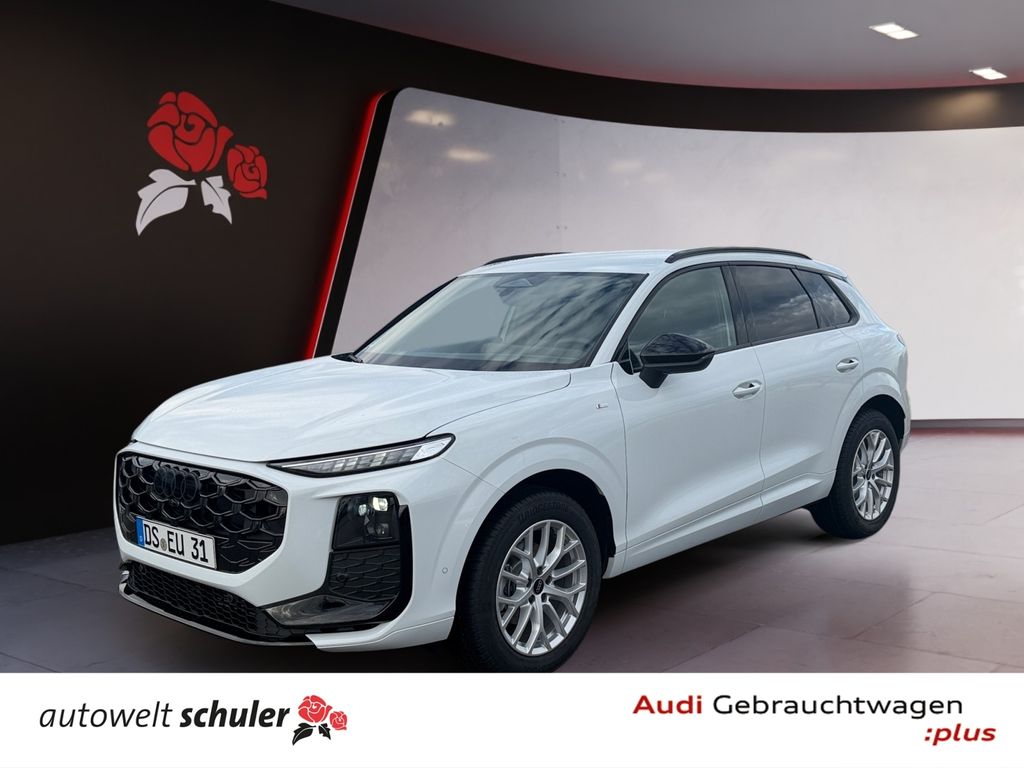 Audi Q3 2025