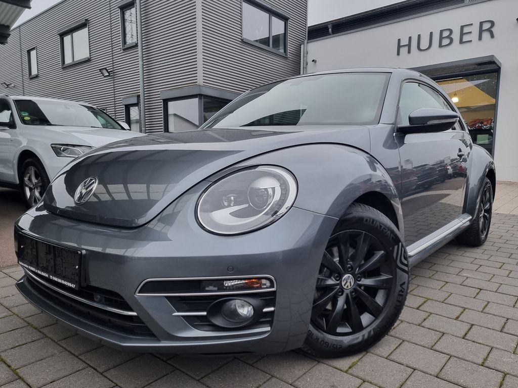 Volkswagen New Beetle 2018