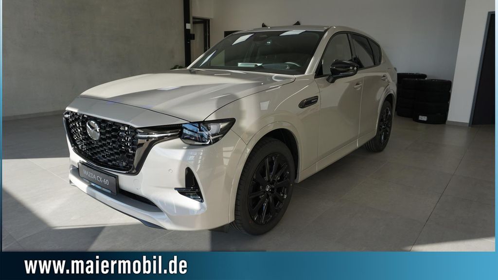 Mazda CX-60 2025