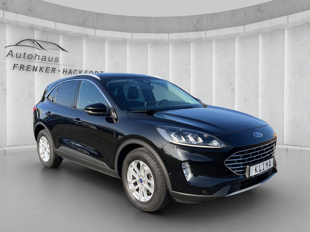 Ford Kuga 2021