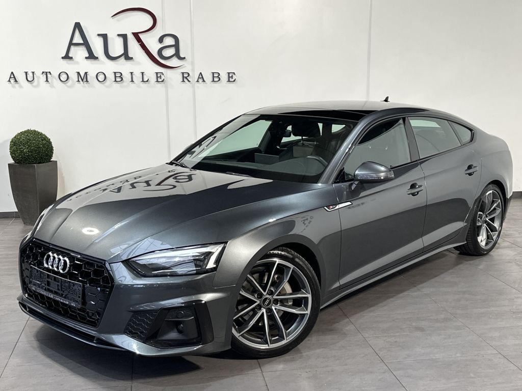 Audi A5 2022