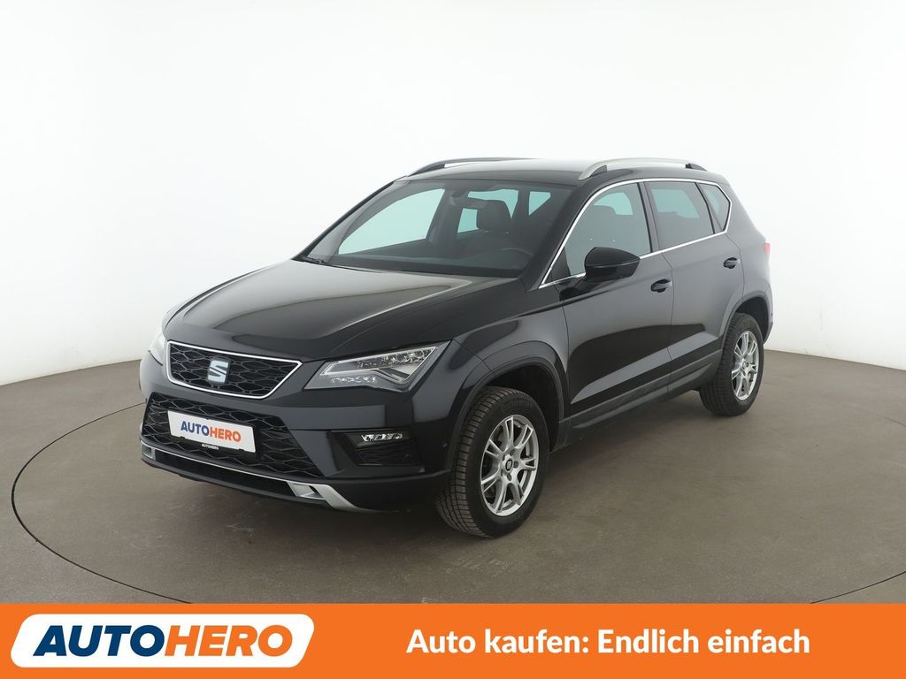 Seat Ateca 2017