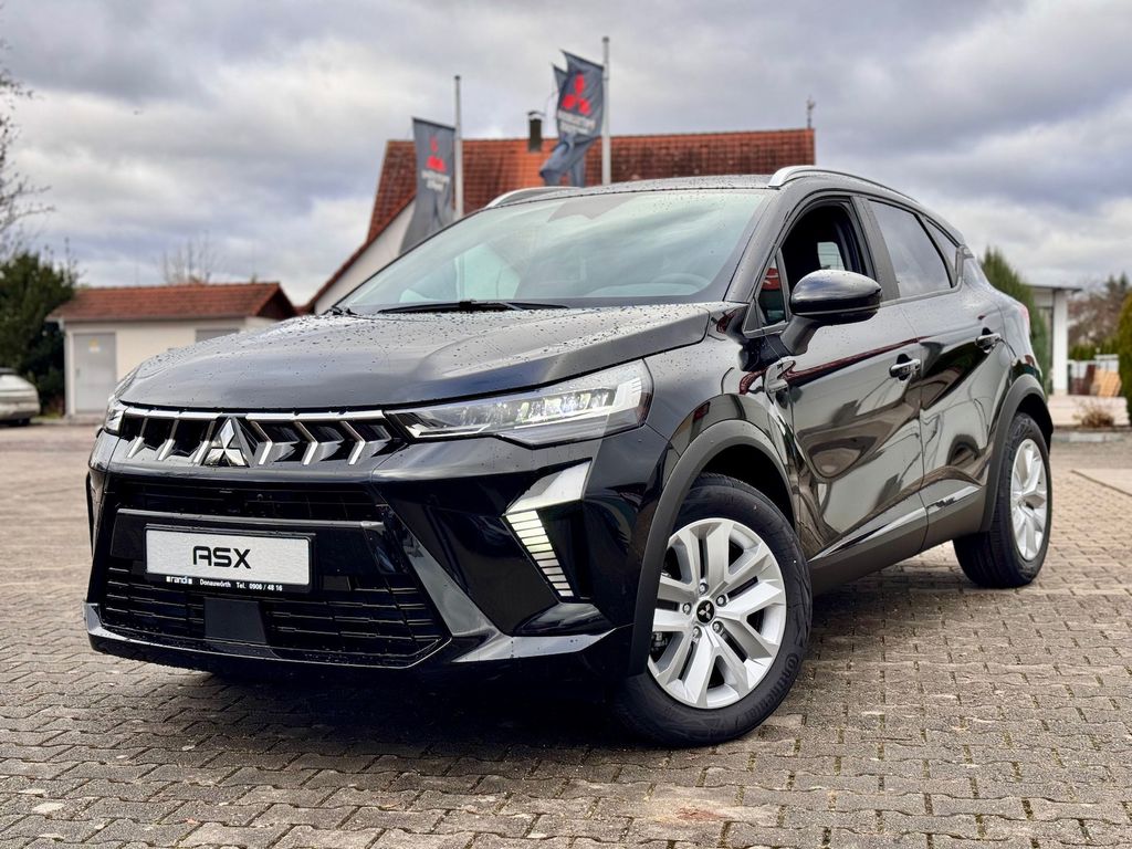 Mitsubishi ASX 2025