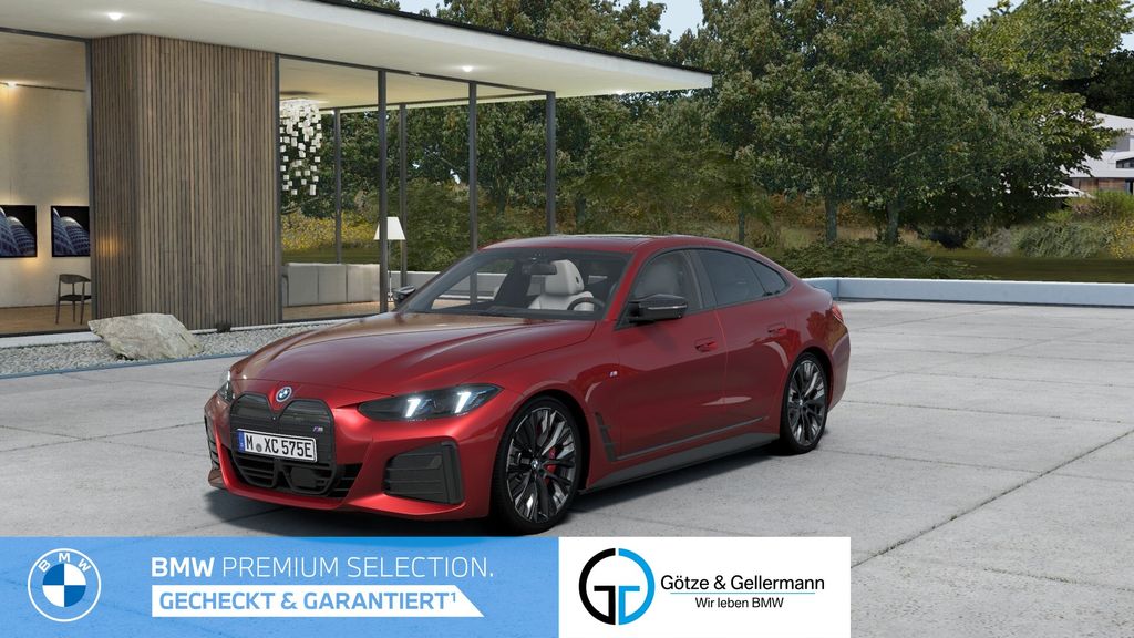 BMW i4 2025