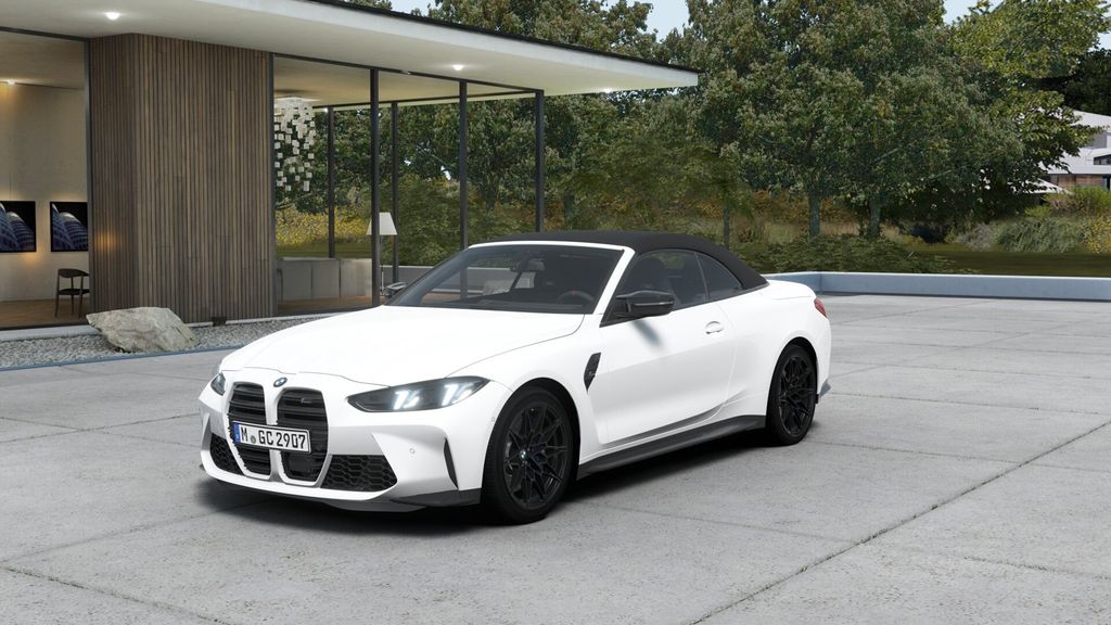 BMW M4 2025