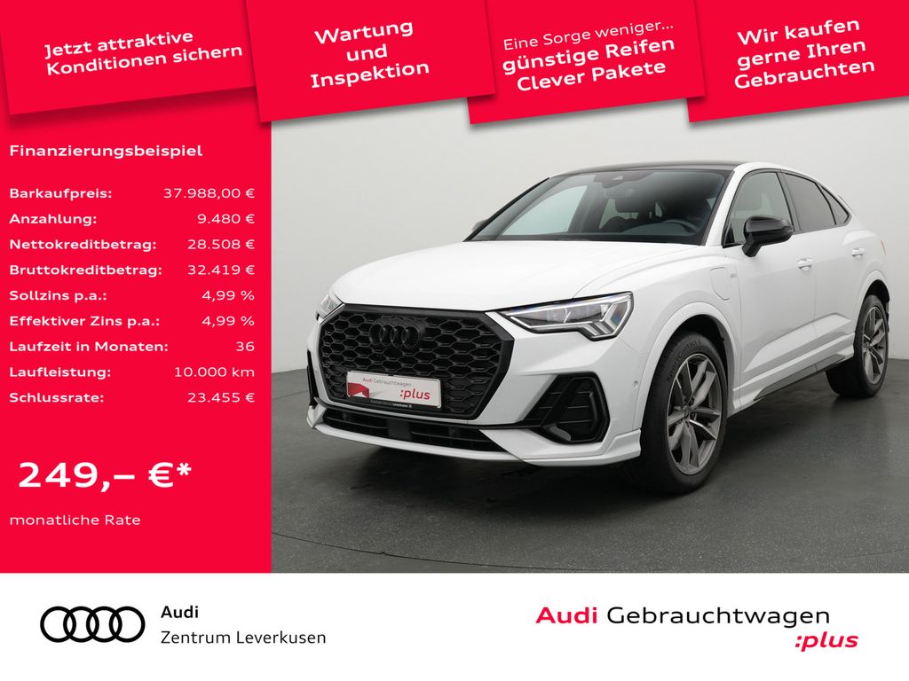 Audi Q3 2022