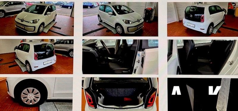 Volkswagen up! 2020