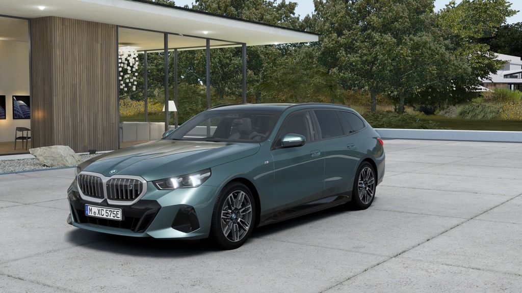 BMW i5 2025