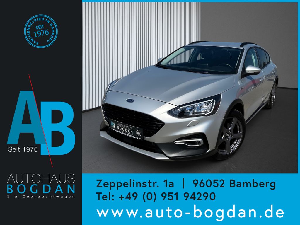Ford Focus 2021
