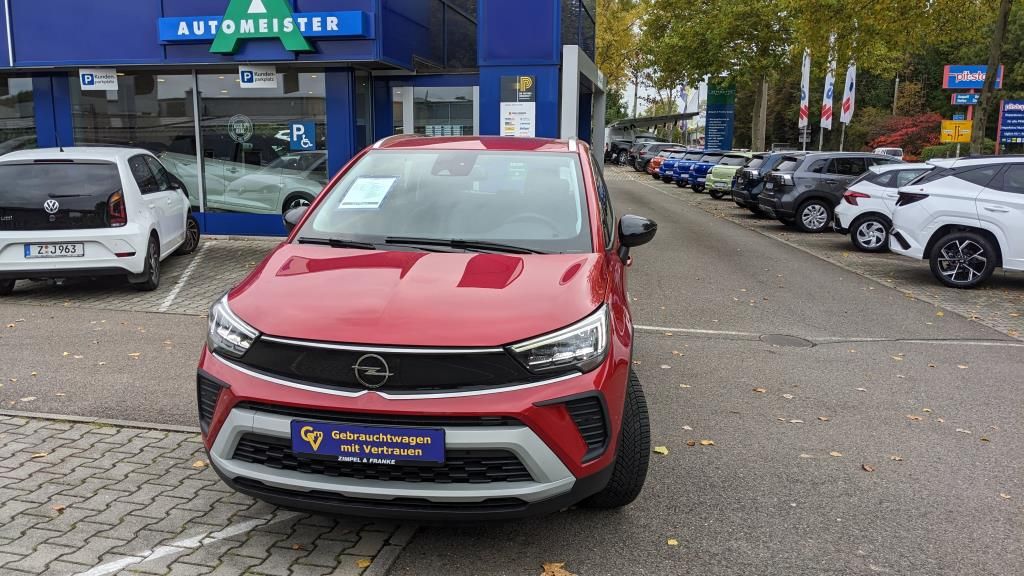 Opel Crossland (X) 2023