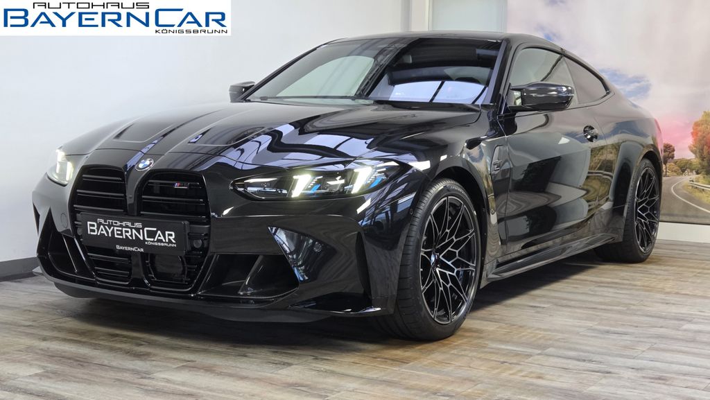 BMW M4 2025