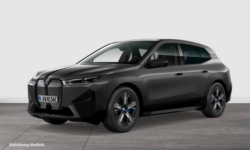 BMW iX 2023