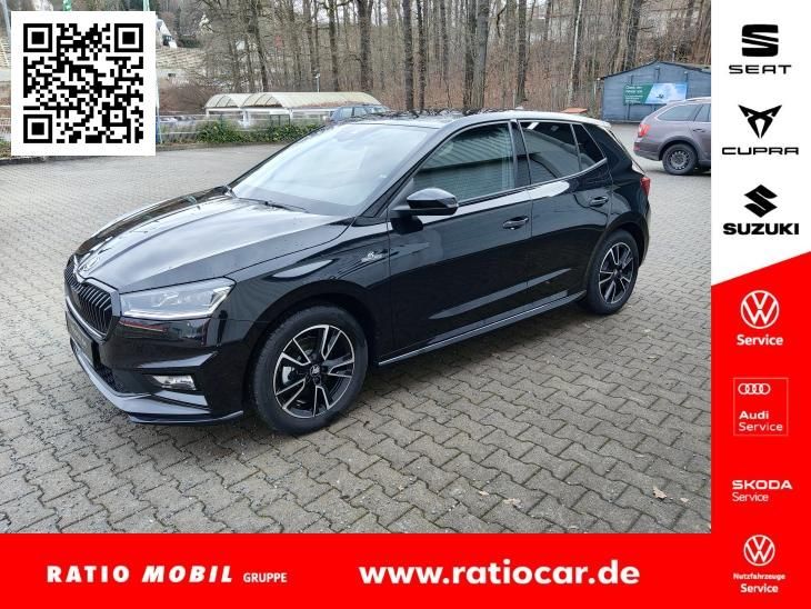 Skoda Fabia 2025