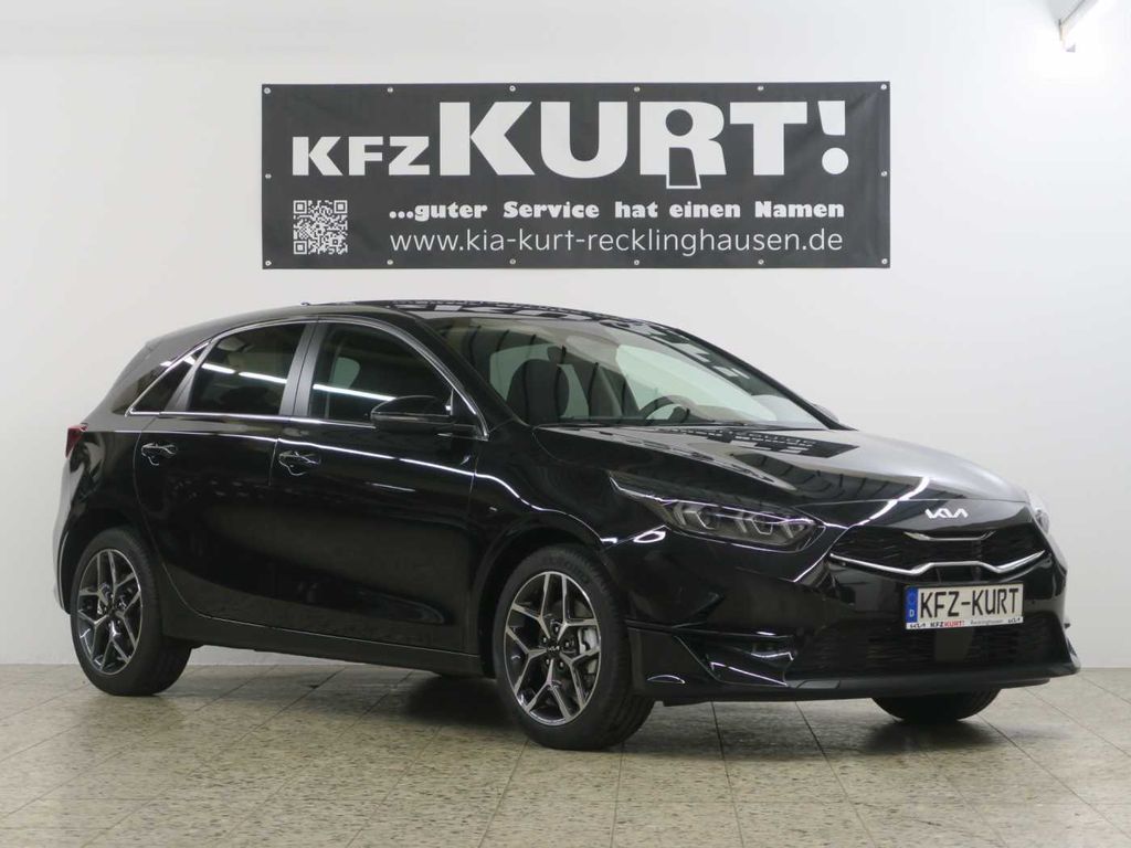 Kia cee'd / Ceed 2025