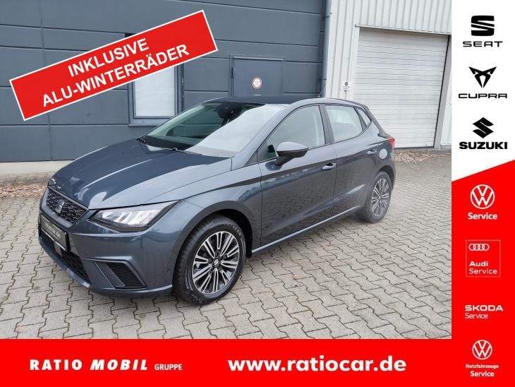 Seat Ibiza 2025